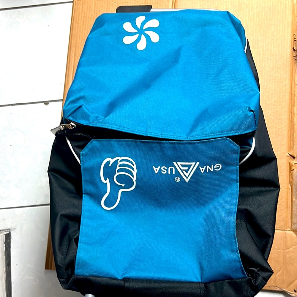 Secondhand Shopping Trolley Grocery Cart | Lightweight